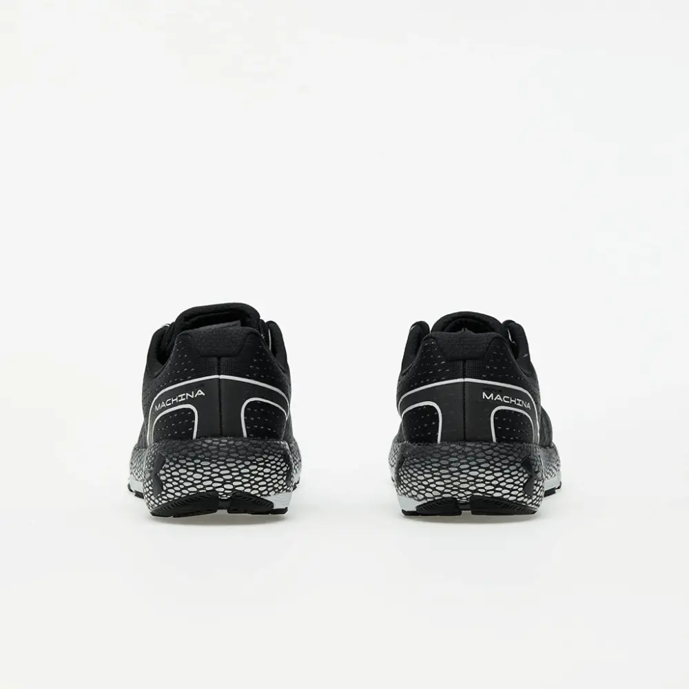 Giày Under Armour HOVR Machina 'Black' 3021939-003 - Ảnh 5
