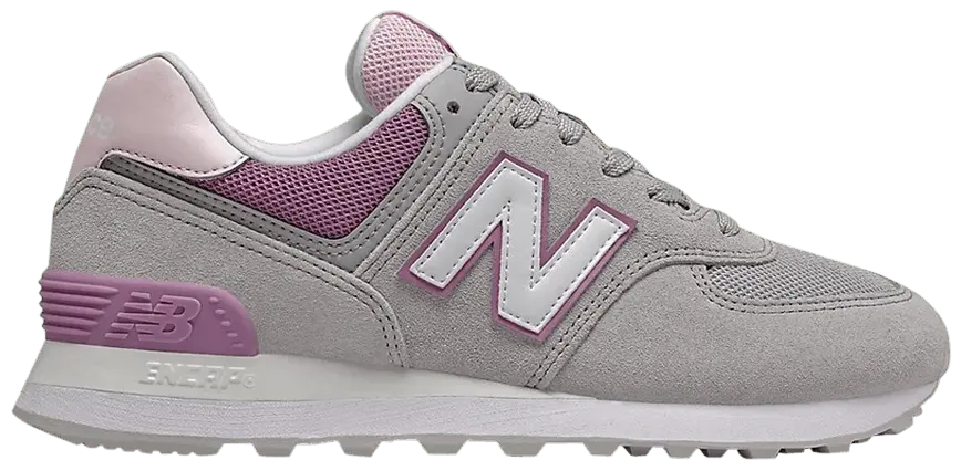 Giày New Balance Wmns 574 Fog Canyon 'Violet' WL574SAL