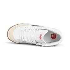 Alternative view of Giày New Balance Numeric 213 'White Navy' NM213WTG
