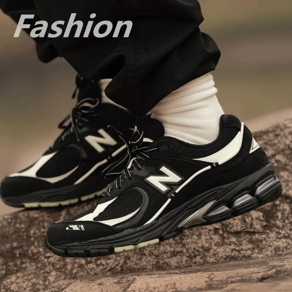 Alternative view of Giày New Balance x Randomevent 'Black' 2002R ML2002RZ