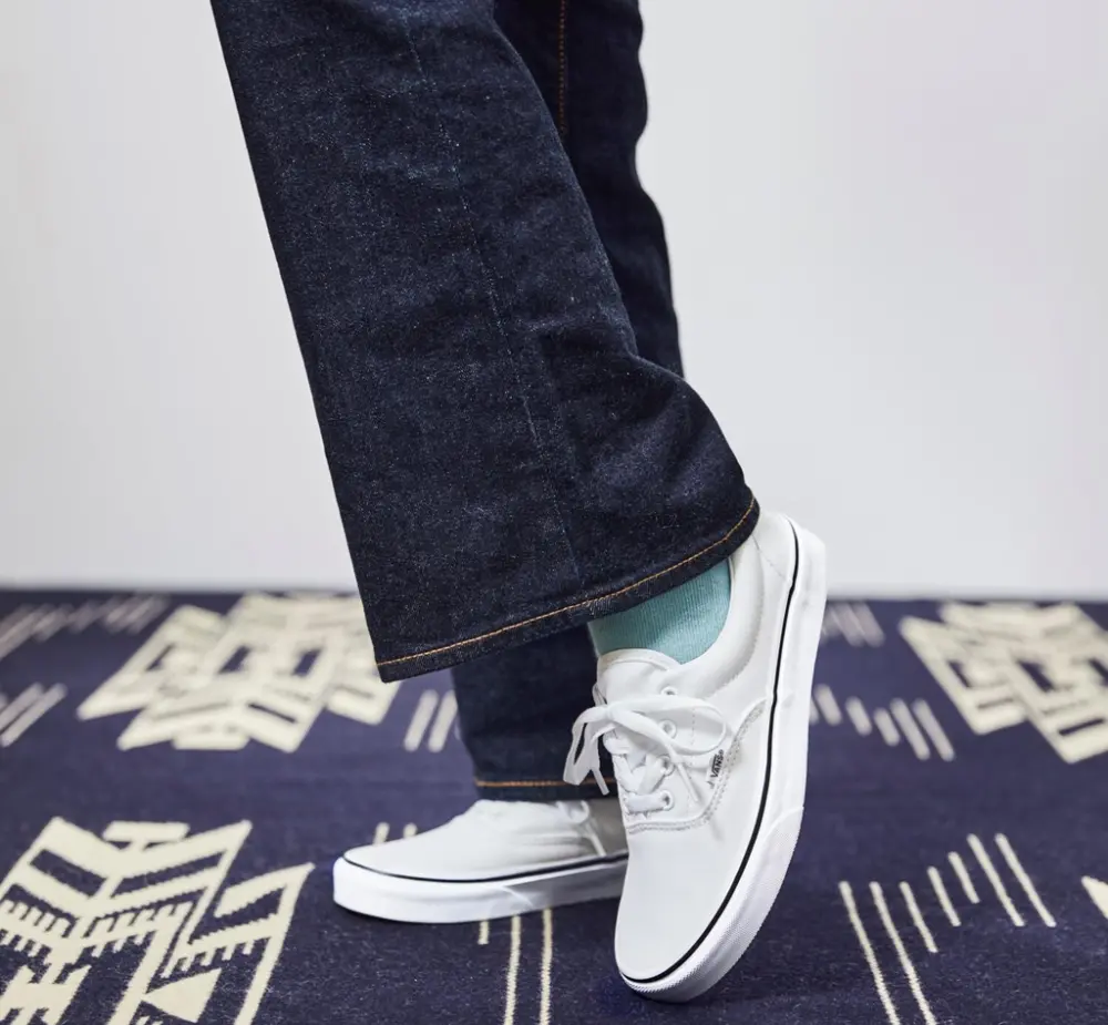 Giày Vans Era 'True White' VN000EWZW00 - Ảnh 3