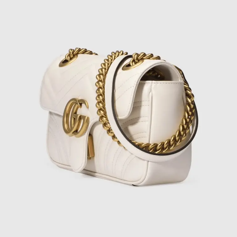 Alternative view of Túi Gucci Marmont Matelassé Mini Bag ‎446744-DTDIT-9022