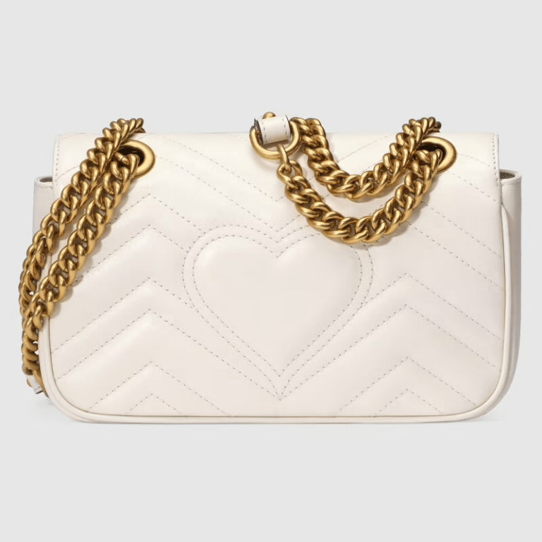 Túi Gucci Marmont Matelassé Mini Bag 446744-DTDIT-9022 - Ảnh 3