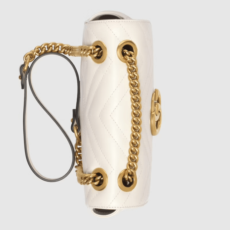 Túi Gucci Marmont Matelassé Mini Bag 446744-DTDIT-9022 - Ảnh 4