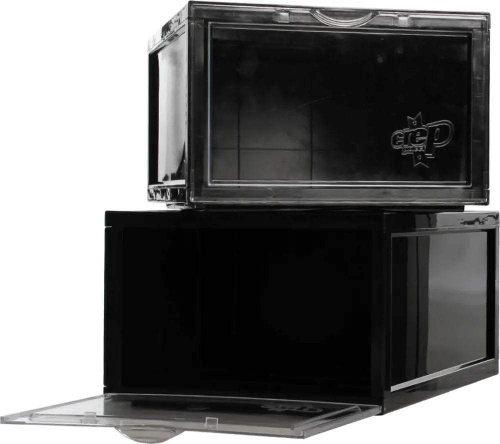 Hộp đựng giày Crep Protect Crates (2 Pack)