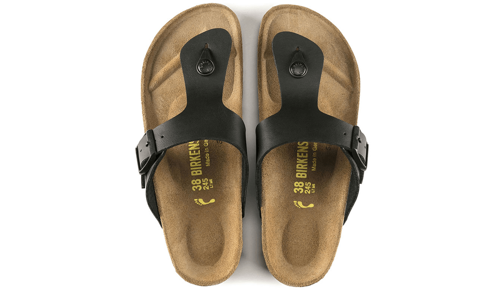 Dép Birkenstock Rames Schwarz 'Black' 44791 - Ảnh 6