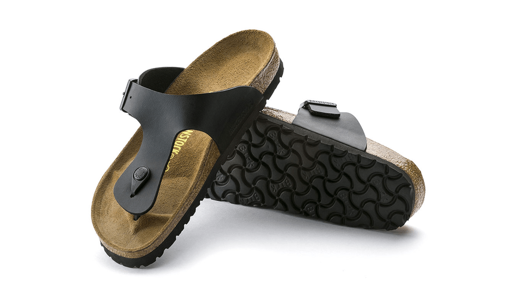 Dép Birkenstock Rames Schwarz 'Black' 44791 - Ảnh 5