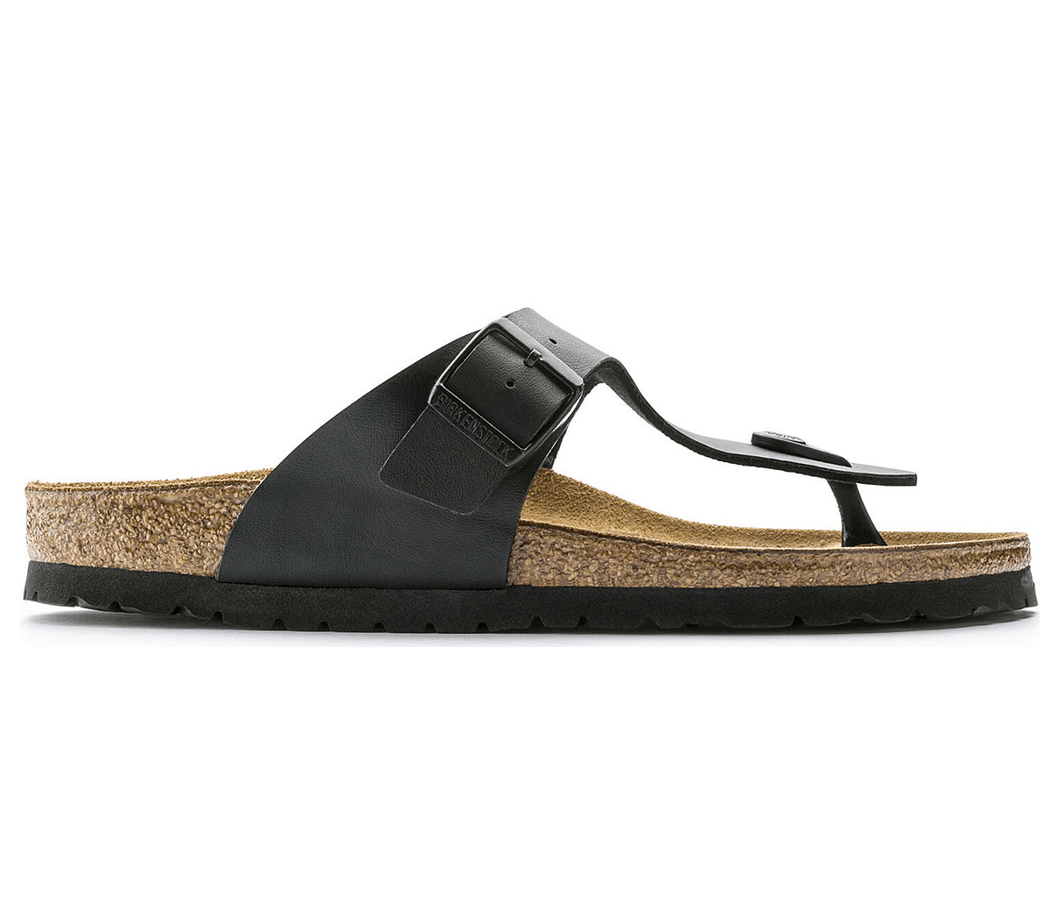 Dép Birkenstock Rames Schwarz 'Black' 44791