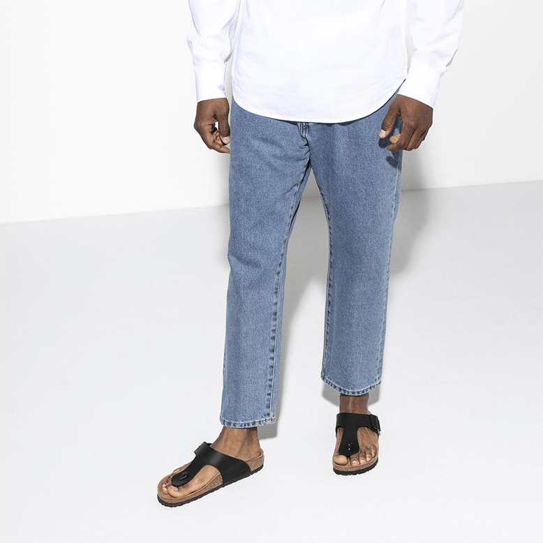 Dép Birkenstock Rames Schwarz 'Black' 44791 - Ảnh 3