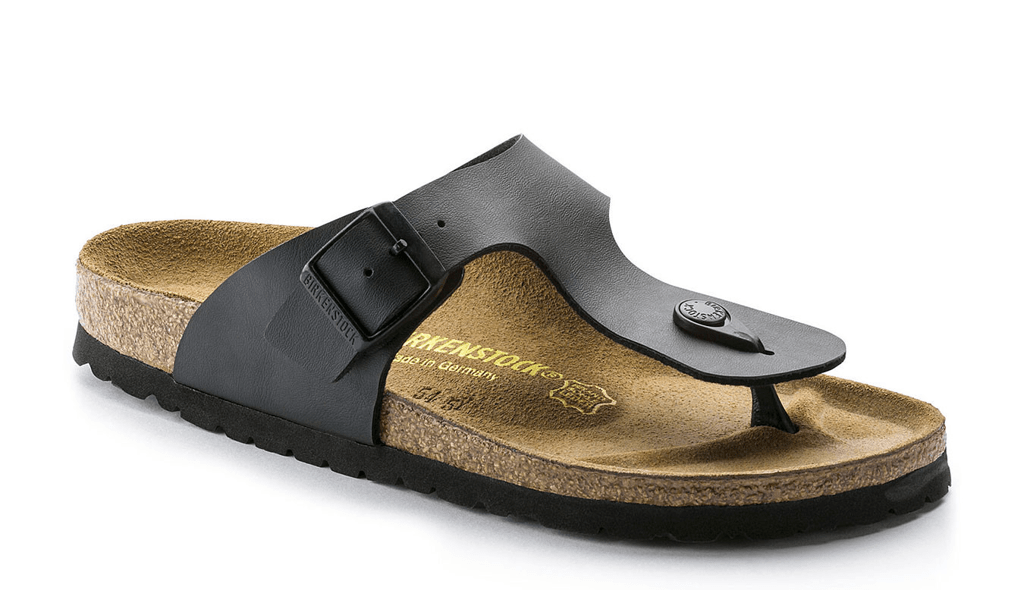Dép Birkenstock Rames Schwarz 'Black' 44791 - Ảnh 4