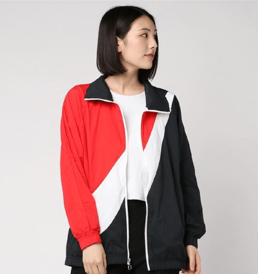 Áo Nike Women Jacket Swoosh BWR BV3686-010 - Ảnh 2