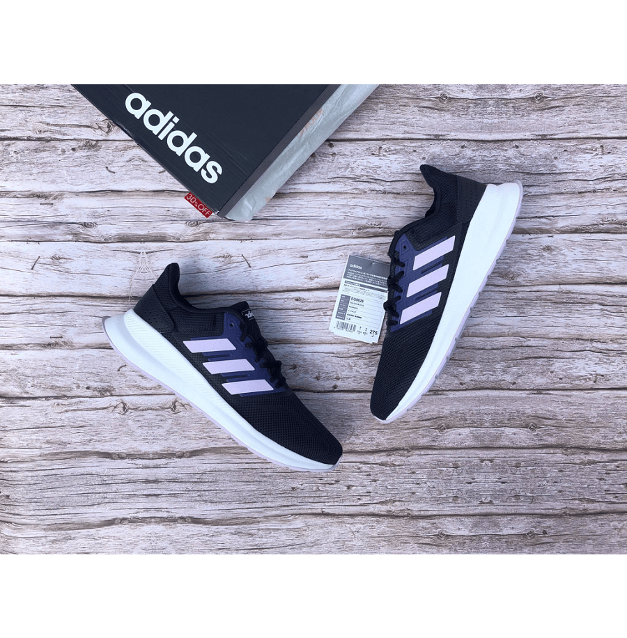 Giày Adidas Runfalcon 'Legend Ink Purple' EG8626 - Ảnh 5