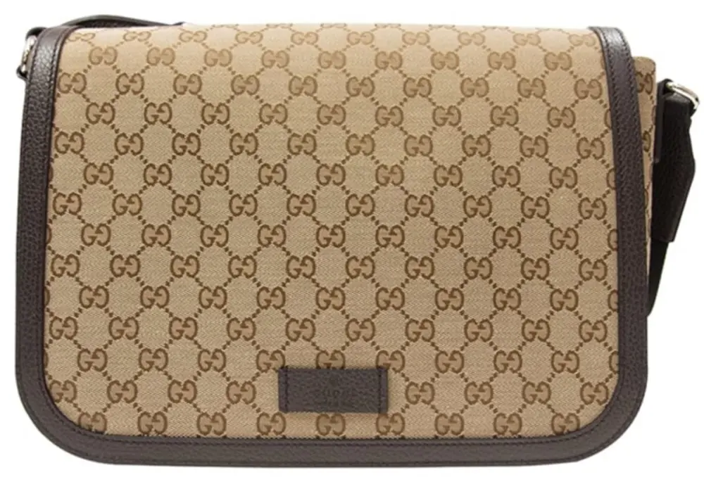 Túi Gucci GG Campus Messenger Bag Beige 449171-KY9KN-9886