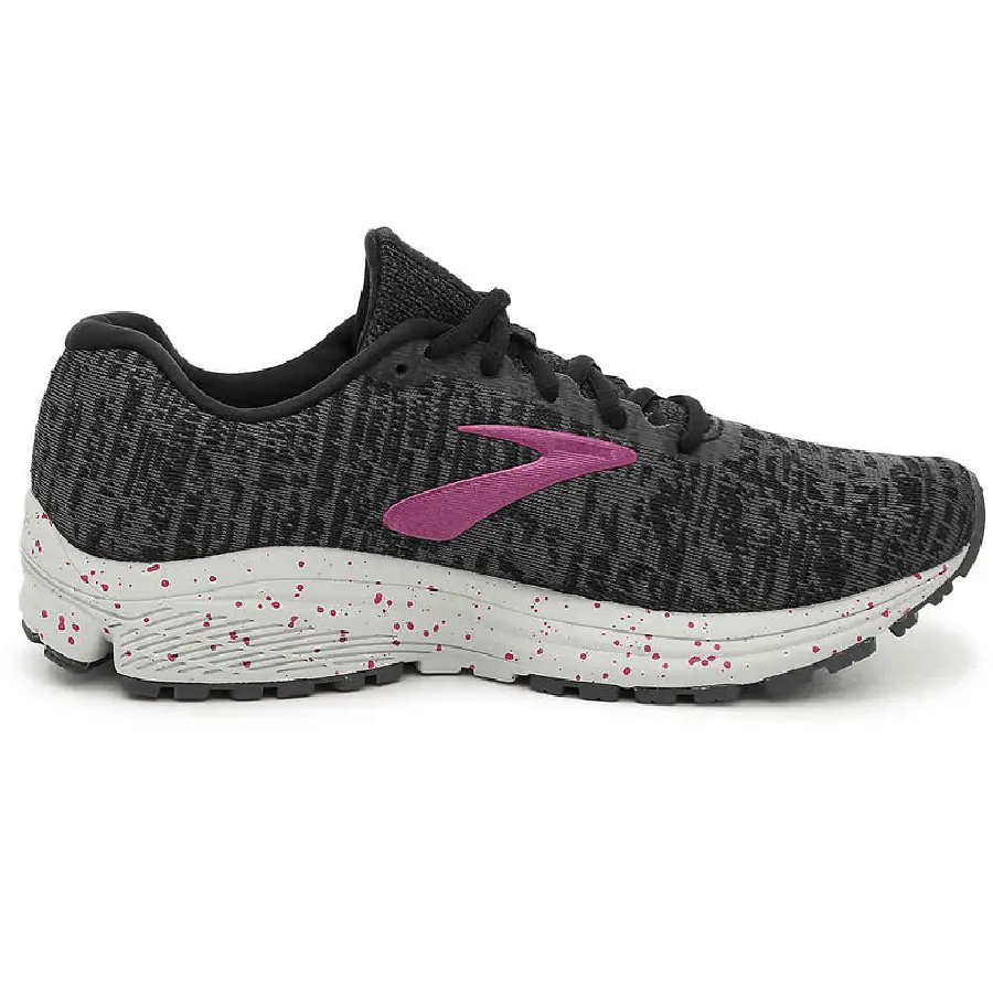 Giày Brooks Signal 'Black' 1202941B-058