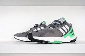 Giày Adidas Day Jogger 'Grey Green' FW4868 - Ảnh 6