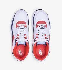 Giày Nike Air Max 90 GS 'USA Denim' DJ5177-100 - Ảnh 4