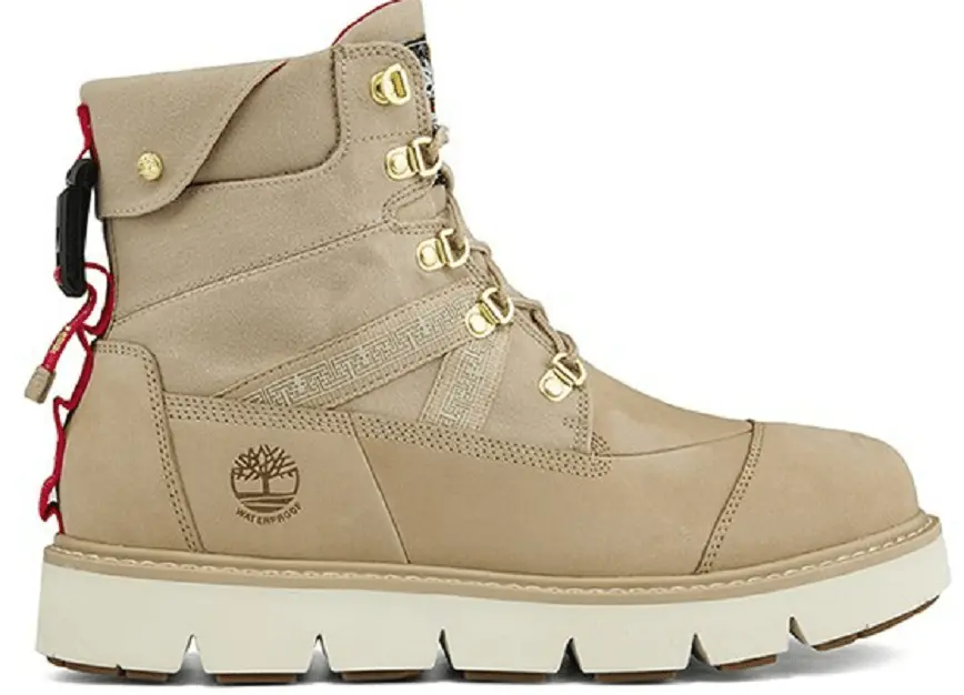 Giày Timberland Heritage 6-Inch WP 'Red' Boots A2PWSW