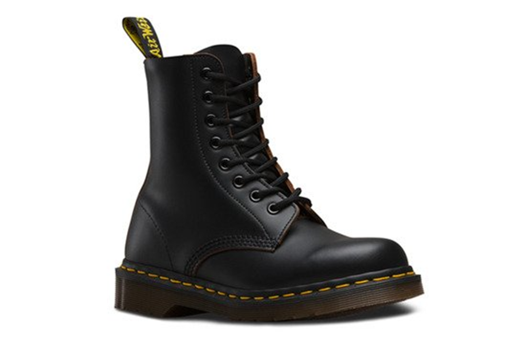 Giày Dr. Martens 1460 Vintage Lace Up Boots 12308001 - Ảnh 4