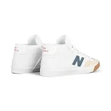 Giày New Balance Numeric 213 'White Navy' NM213WTG - Ảnh 5