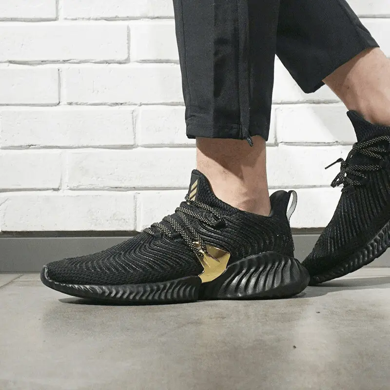 Giày Adidas Alphabounce Instinct M 'Gold' EF0867 - Ảnh 5
