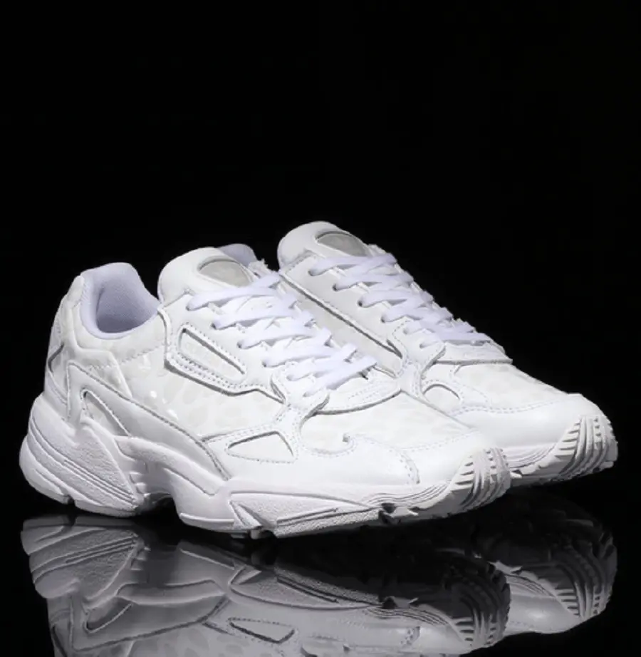 Giày Adidas Originals Falcon Trainers 'White' EH2665 - Ảnh 3