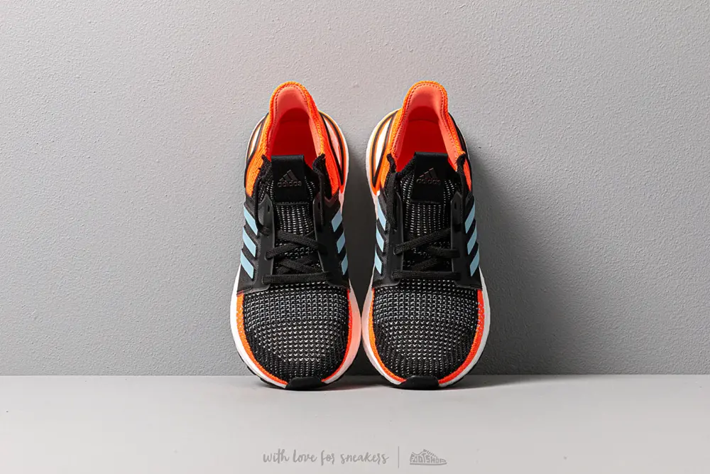 Giày Adidas Ultraboost 19 'Hi-Res Coral' G27517 - Ảnh 6