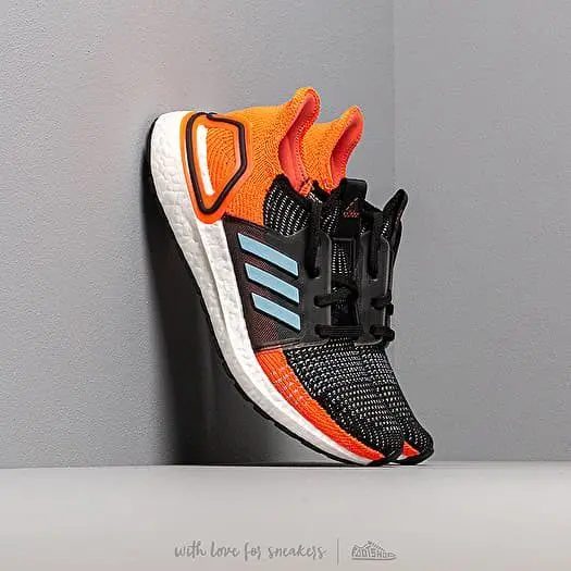 Giày Adidas Ultraboost 19 'Hi-Res Coral' G27517 - Ảnh 4