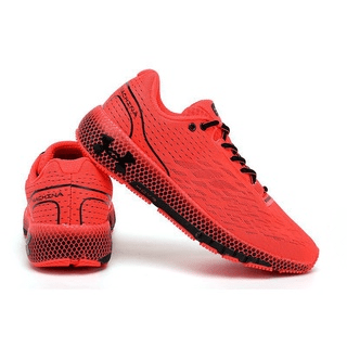 Giày Under Armour HOVR Machina 2 'Venom Red' 3021956-602 - Ảnh 4