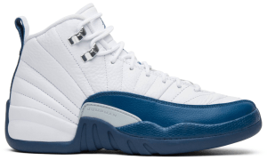 Giày Nike Air Jordan 12 Retro BG 'French Blue' 2016 153265-113