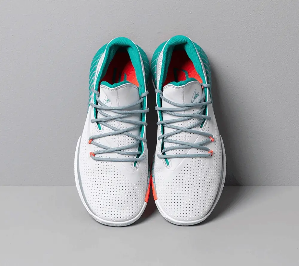 Giày Under Armour Curry 3Zer0 3 'Halo Gray' 3022048-101 - Ảnh 4