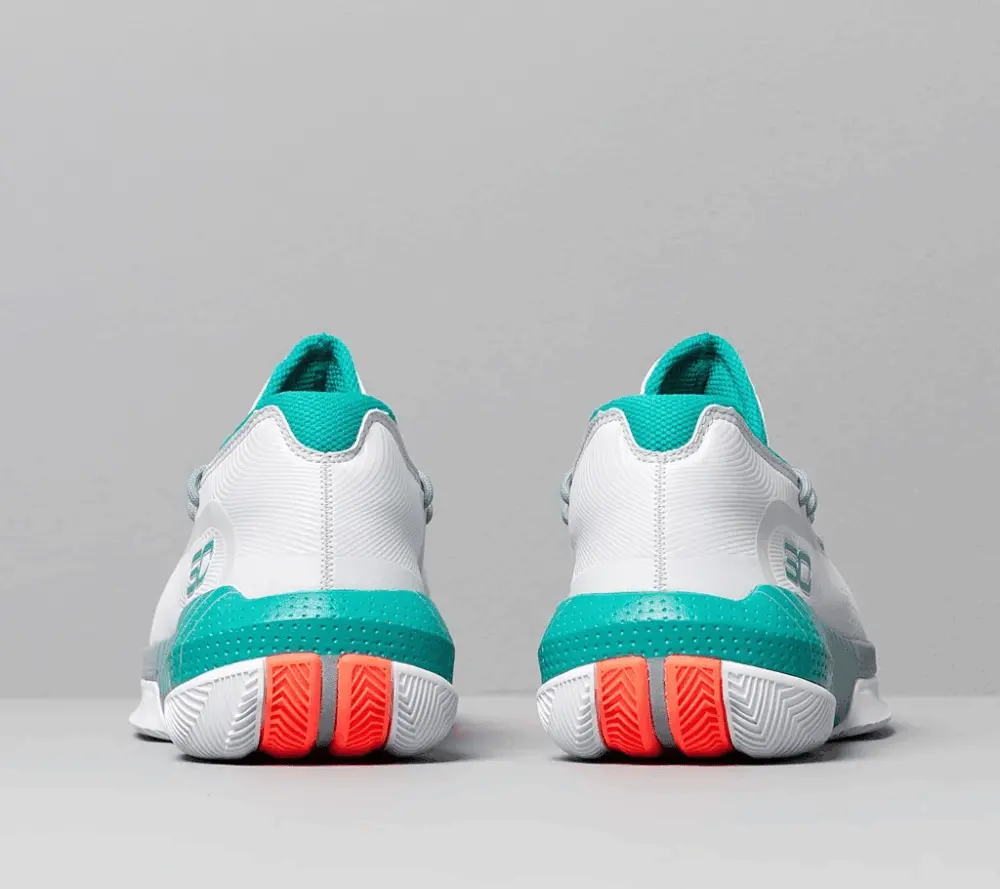 Giày Under Armour Curry 3Zer0 3 'Halo Gray' 3022048-101 - Ảnh 5