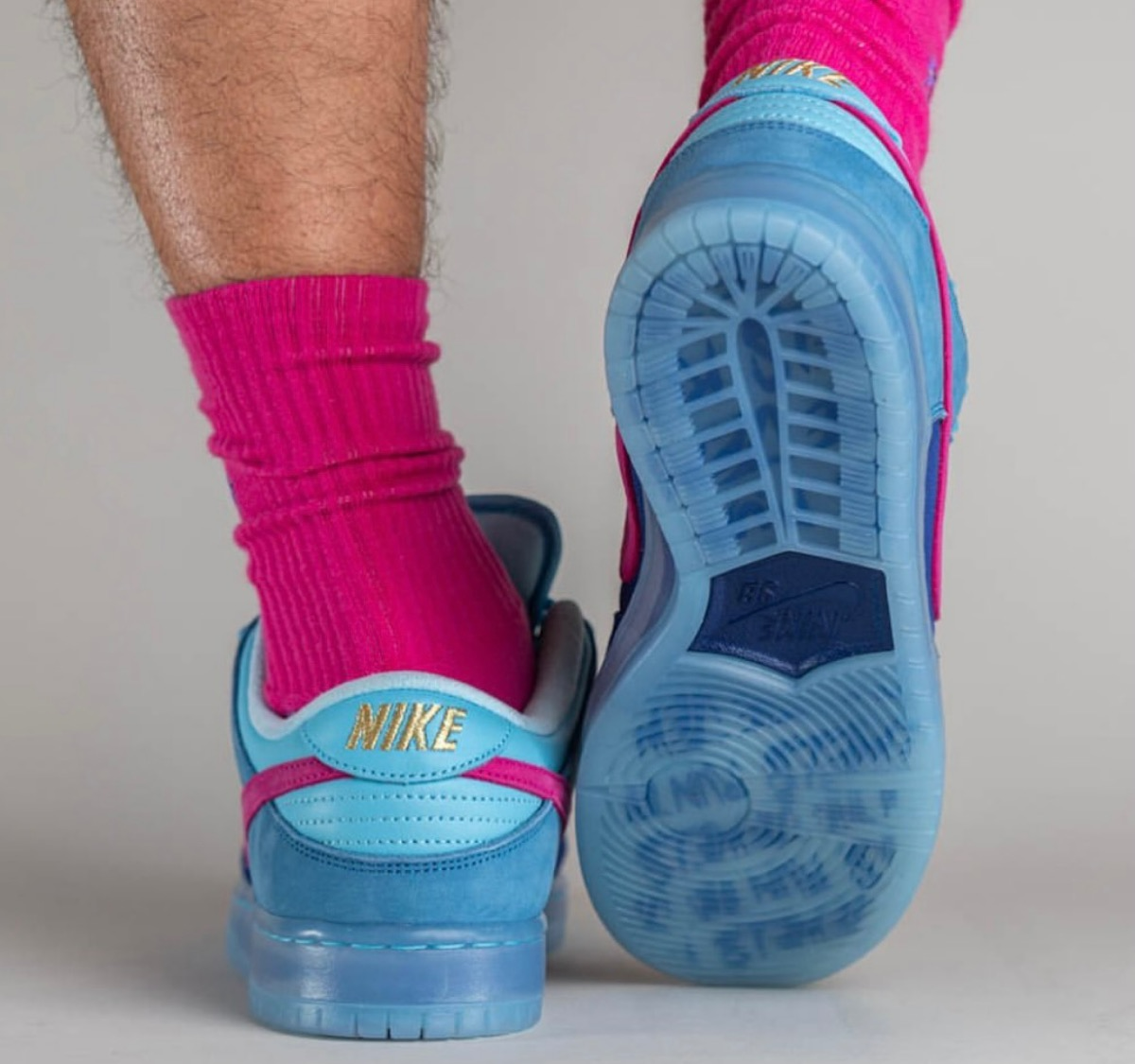 Giày Nike SB Dunk Low 'Run The Jewels' DO9404-400 - Ảnh 6