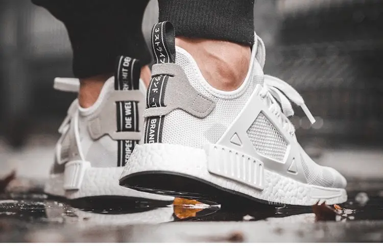 Giày Aididas NMD XR1 'White Duck Camo' BA7233 - Ảnh 5