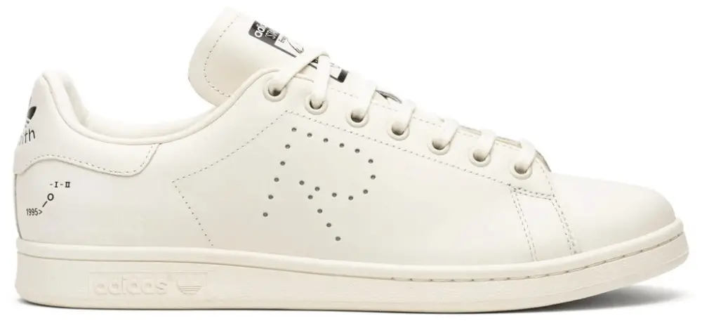 Giày Raf Simons x Stan Smith 'Cream White' F34256