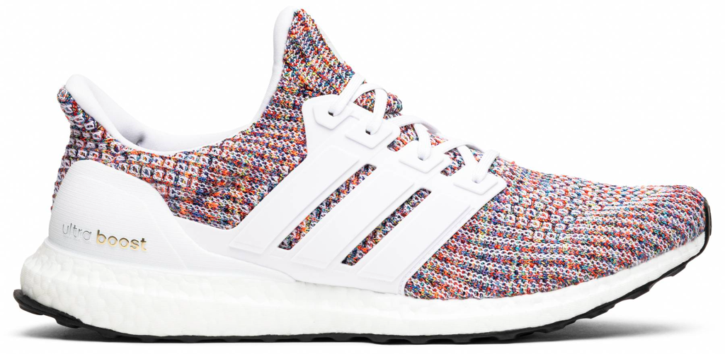Giày Adidas UltraBoost 4.0 'Rainbow' CM8111