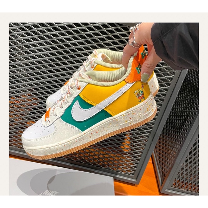 Giày Nike Air Force 1 Low ‘Fruit Basket’ DQ5085-111 - Ảnh 5