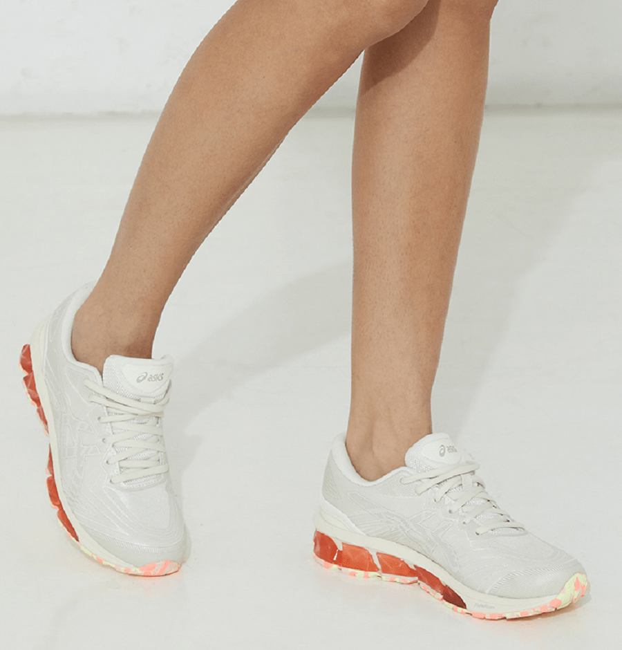 Giày Asics Gel-Quantum 360 7 'Brich Cream' 1202A303-200 - Ảnh 2