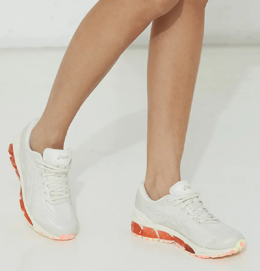 Alternative view of Giày Asics Gel-Quantum 360 7 'Brich Cream' 1202A303-200