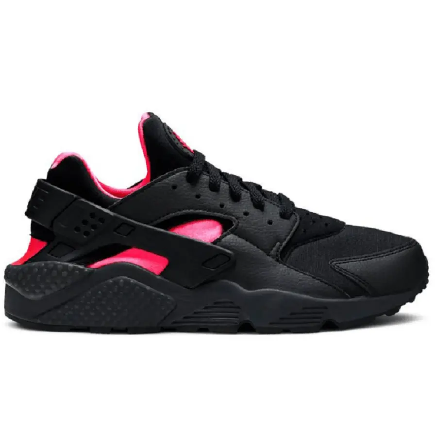 Giày Nike Air Huarache ‘Coral Black’ 318429-055