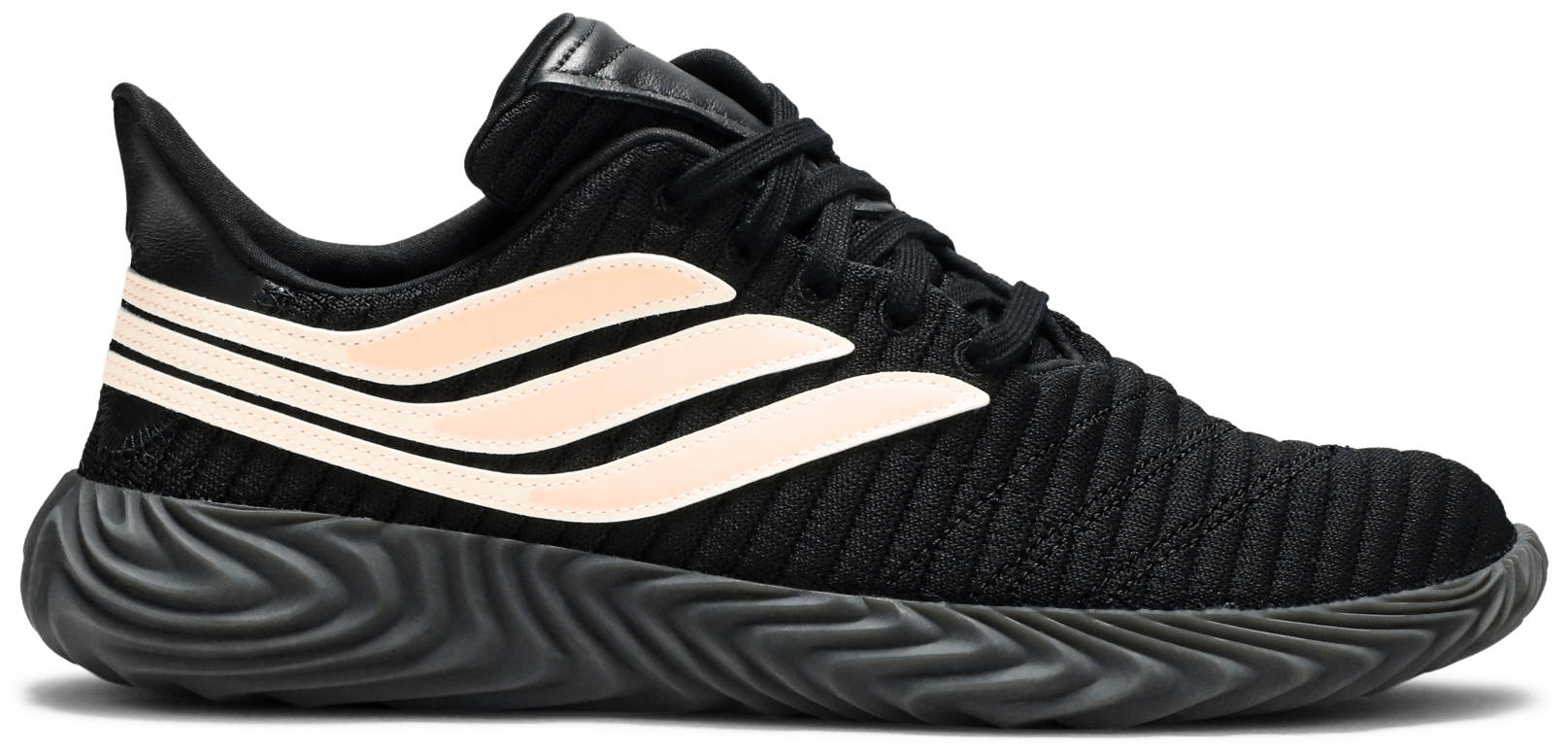 Giày Adidas Sobakov 'Chalk Coral' BB7674