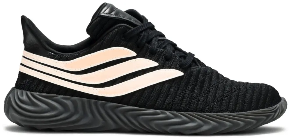 Giày Adidas Sobakov 'Chalk Coral' BB7674