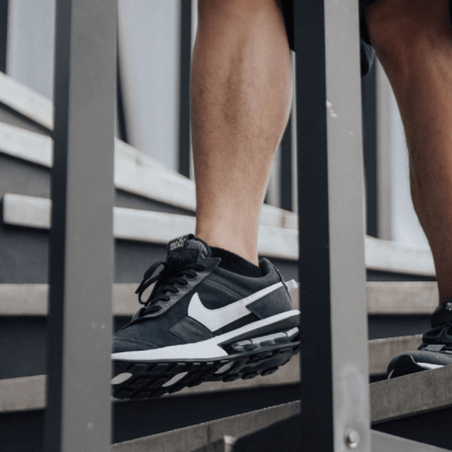 Giày Nike Air Max Pre-Day ‘Black’ DC9402-001 - Ảnh 4