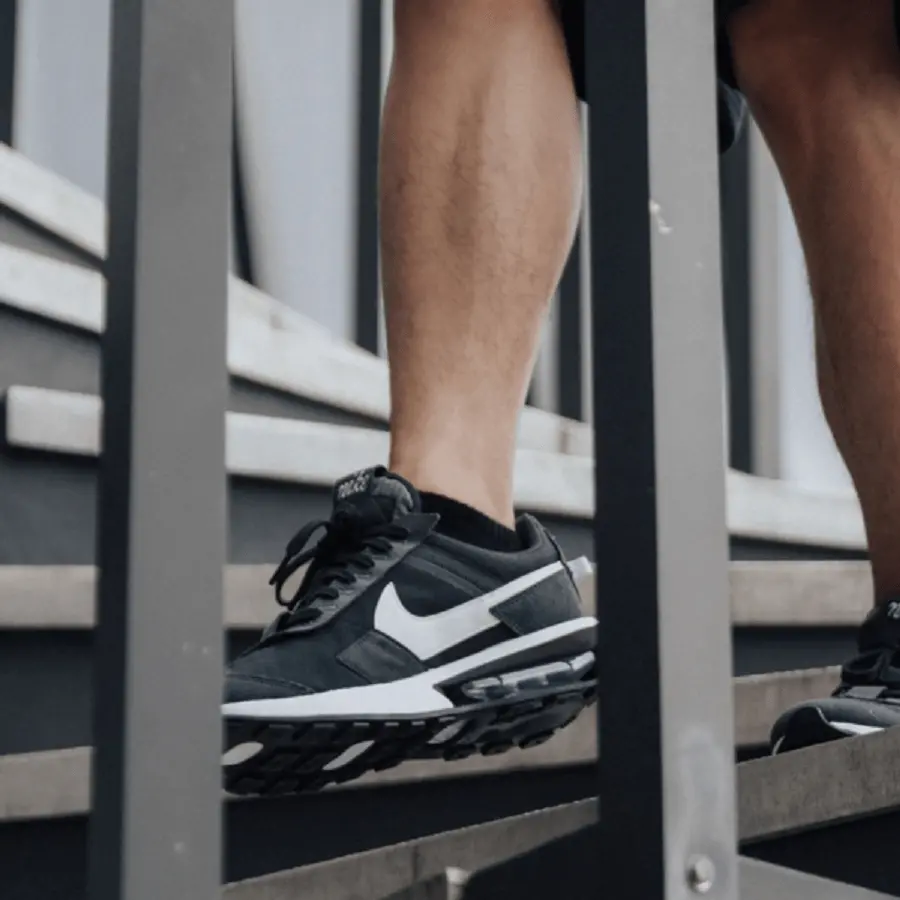 Giày Nike Air Max Pre-Day ‘Black’ DC9402-001 - Ảnh 4