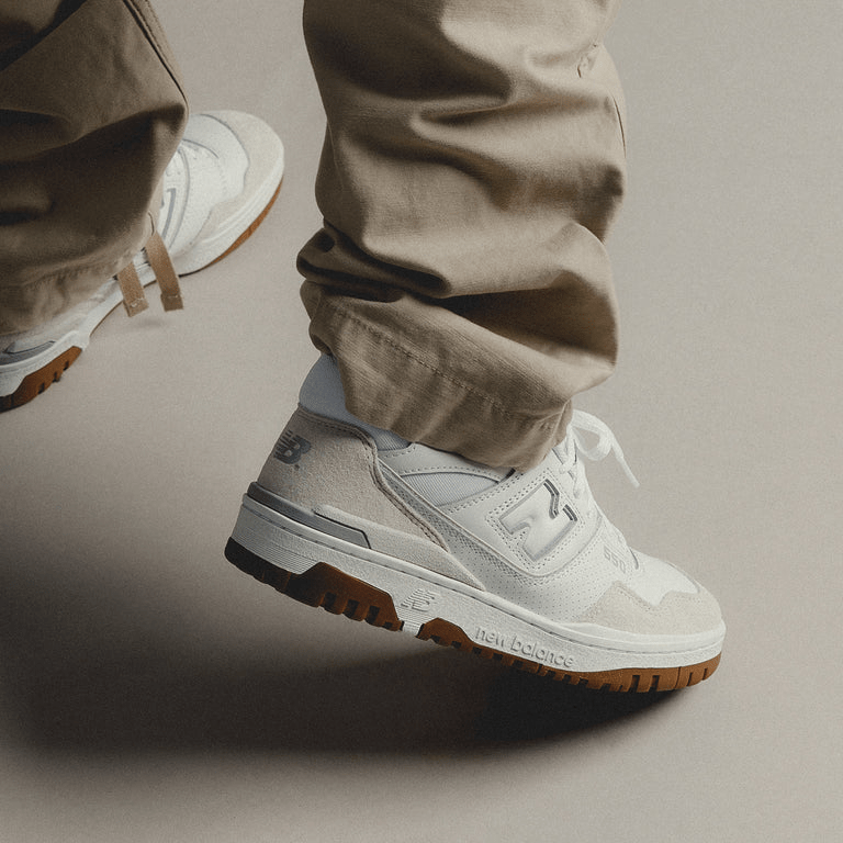 Giày New Balance 550 'White Gum' BB550WGU - Ảnh 4