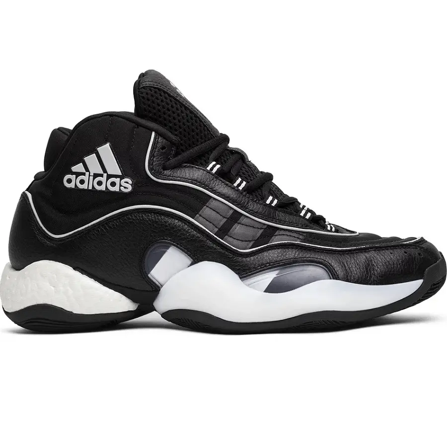 Giày Adidas 98 Crazy BYW 'Core Black' G26807