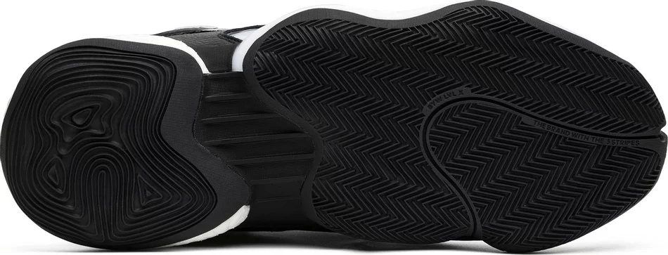 Giày Adidas 98 Crazy BYW 'Core Black' G26807 - Ảnh 7