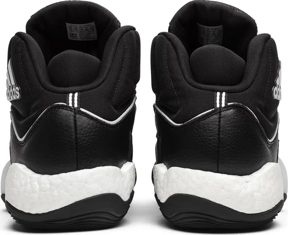 Giày Adidas 98 Crazy BYW 'Core Black' G26807 - Ảnh 6