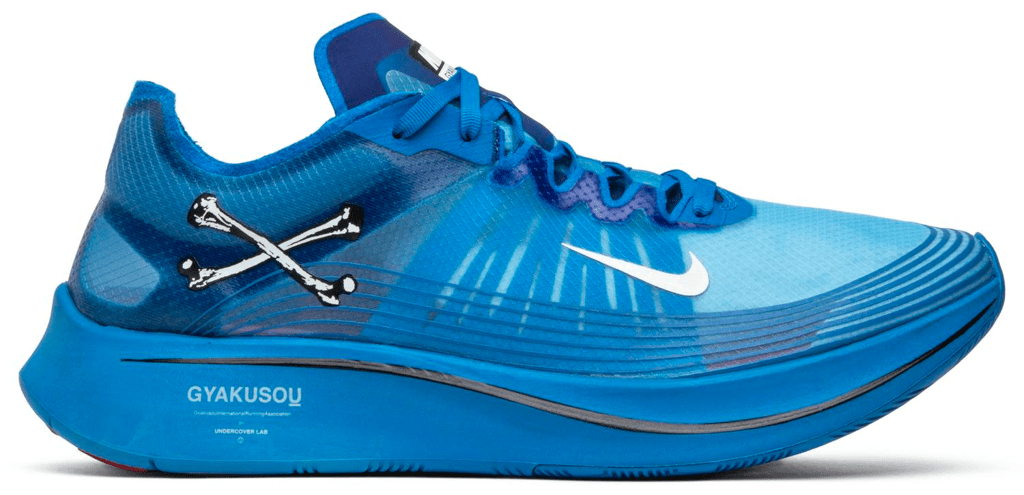 Giày Nike Gyakusou Zoom Fly SP 'Blue Nebula' AR4349-400