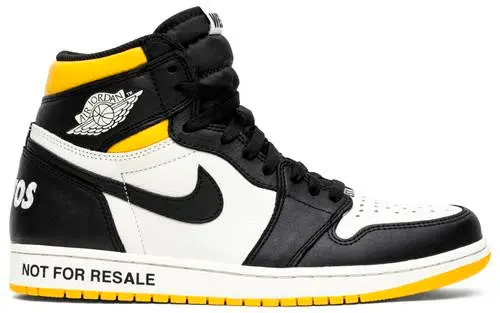 Giày Nike Air Jordan 1 Retro High OG NRG 'Not For Resale' 861428-107