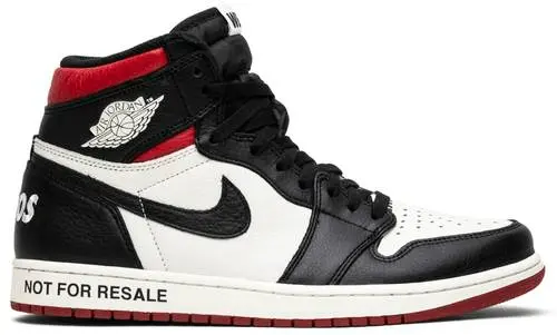 Giày Nike Air Jordan 1 Retro High OG NRG 'Not For Resale' 861428-106